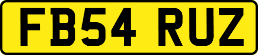 FB54RUZ