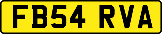 FB54RVA