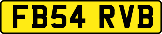 FB54RVB