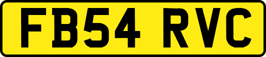 FB54RVC