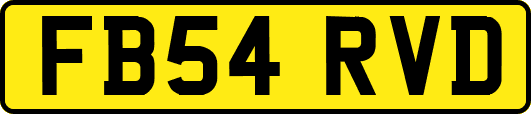 FB54RVD