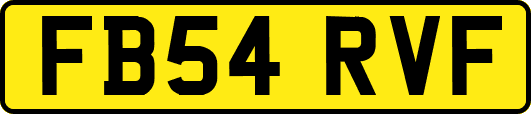 FB54RVF