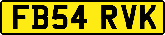 FB54RVK