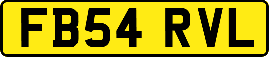 FB54RVL