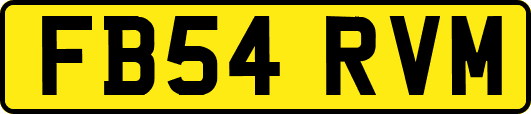 FB54RVM