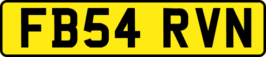 FB54RVN