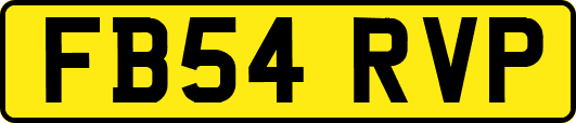FB54RVP