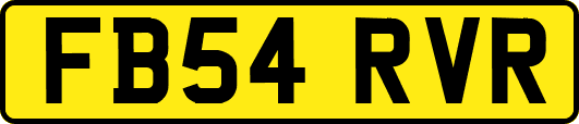 FB54RVR