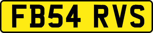 FB54RVS