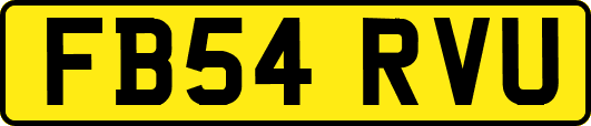 FB54RVU