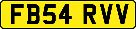 FB54RVV