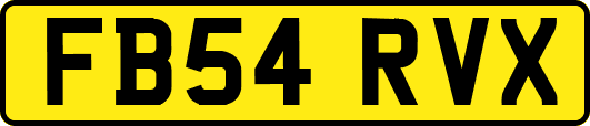 FB54RVX
