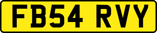 FB54RVY