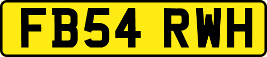 FB54RWH