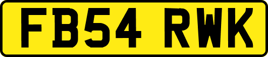 FB54RWK