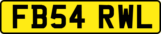 FB54RWL