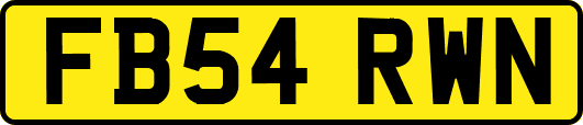 FB54RWN