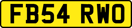 FB54RWO