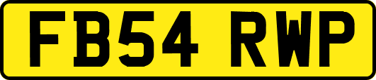 FB54RWP