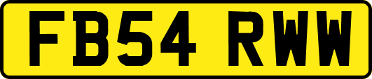 FB54RWW