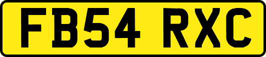 FB54RXC