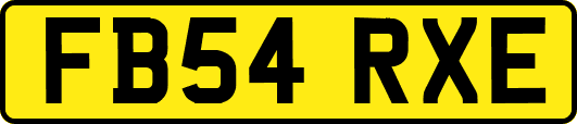FB54RXE
