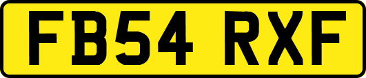FB54RXF