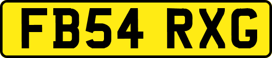 FB54RXG