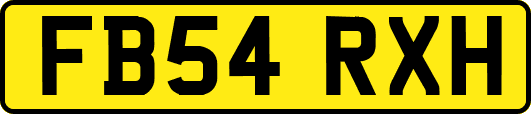 FB54RXH