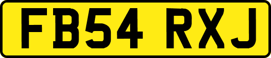 FB54RXJ