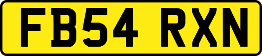 FB54RXN