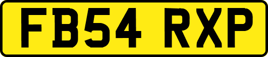 FB54RXP