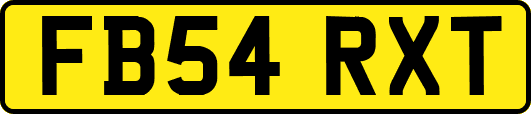 FB54RXT