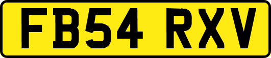 FB54RXV