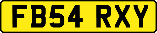 FB54RXY
