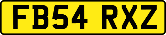 FB54RXZ