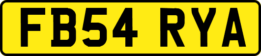 FB54RYA
