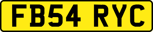 FB54RYC