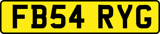 FB54RYG