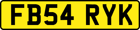 FB54RYK