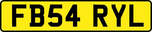 FB54RYL