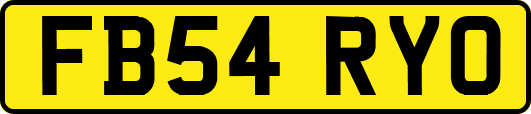 FB54RYO
