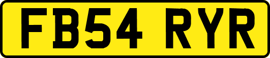FB54RYR