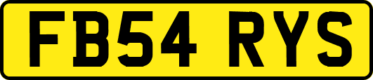 FB54RYS