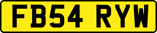 FB54RYW