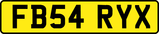 FB54RYX