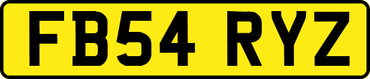 FB54RYZ