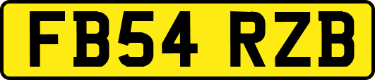 FB54RZB