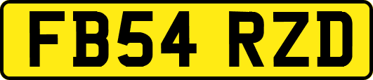 FB54RZD