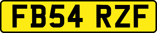 FB54RZF